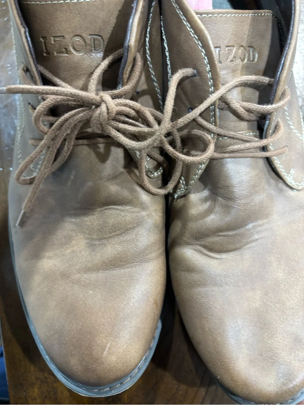 Izod stylish chukka